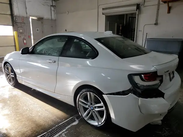 WBA1G9C59GV726574 2016 BMW 2ER - Image 2