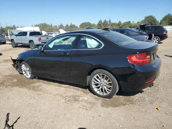 WBA1G9C59GVX97161 2016 BMW 2ER - Image 2