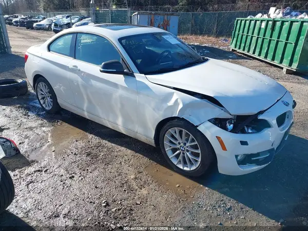 WBA1G9C5XGV598331 2016 BMW 2ER - Image 1