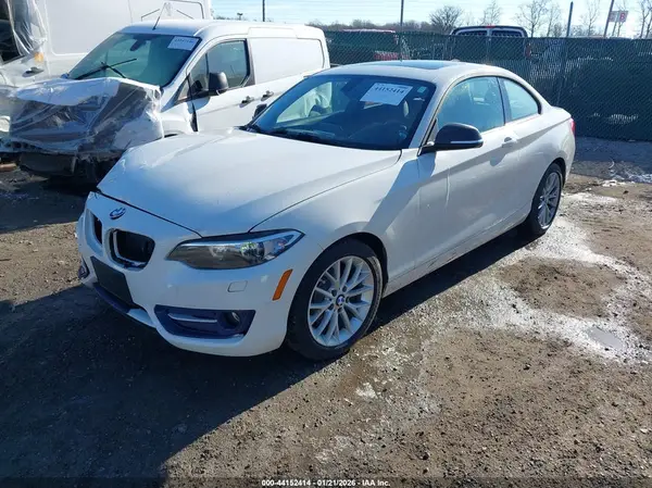 WBA1G9C5XGV598331 2016 BMW 2ER - Image 2