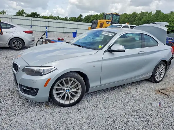 WBA1G9C5XGV598622 2016 BMW 2ER - Image 1