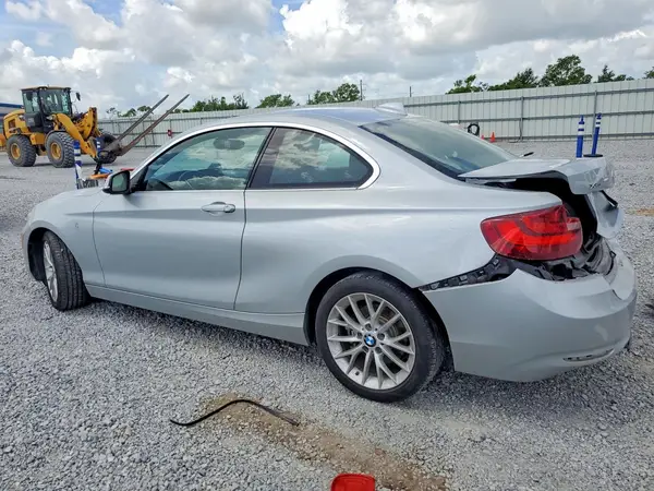 WBA1G9C5XGV598622 2016 BMW 2ER - Image 2