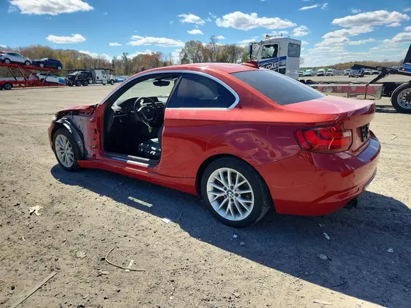 WBA1G9C5XGV599026 2016 BMW 2ER - Image 2