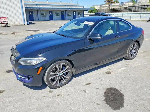 WBA1G9C5XGV726339 2016 BMW 2ER - Image 1