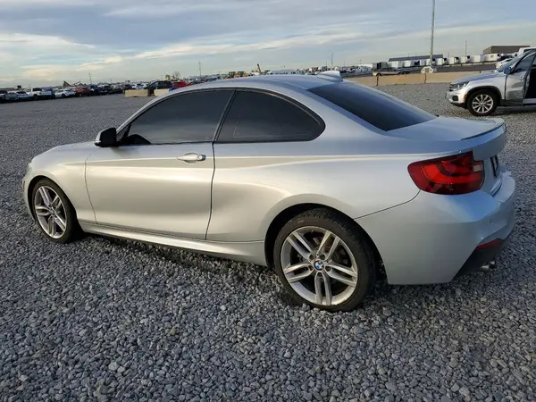 WBA1G9C5XGV726499 2016 BMW 2ER - Image 2