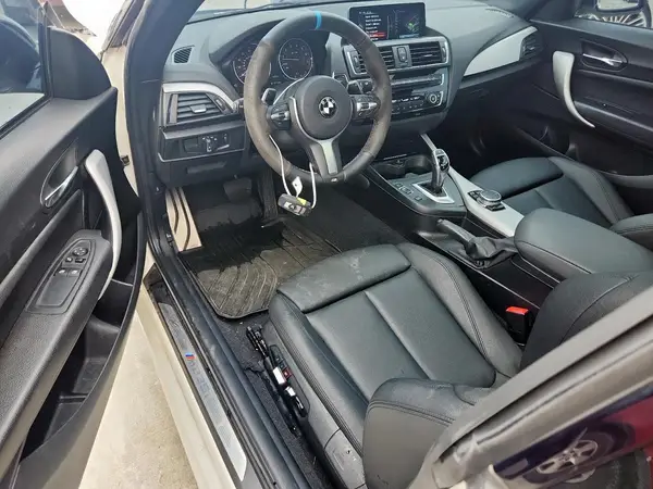 WBA1J7C50GV360168 2016 BMW M2 - Image 8