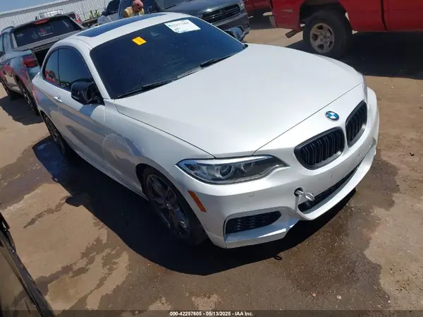 WBA1J7C50GV360462 2016 BMW M2 - Image 1