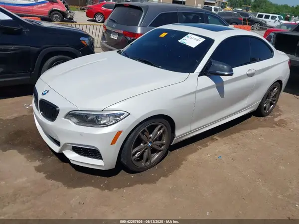 WBA1J7C50GV360462 2016 BMW M2 - Image 2