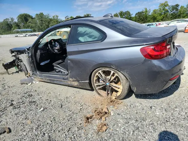 WBA1J7C51GV289952 2016 BMW M2 - Image 2
