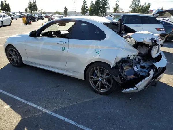 WBA1J7C51GV359336 2016 BMW M2 - Image 2