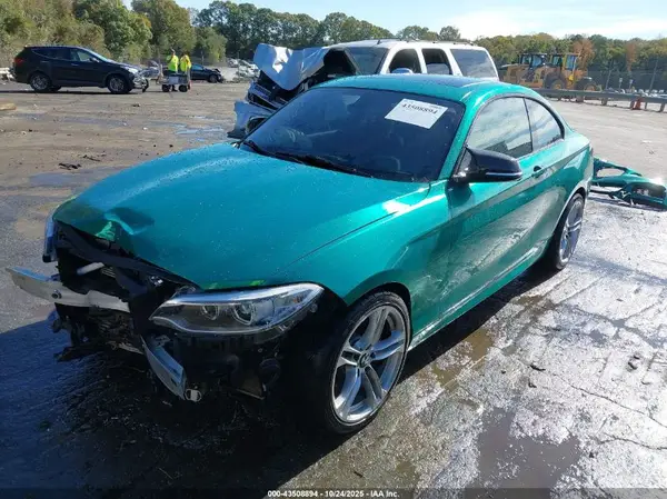WBA1J7C51GV360552 2016 BMW M2 - Image 2