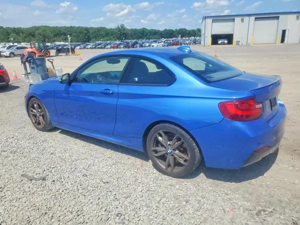 WBA1J7C52GV289815 2016 BMW M2 - Image 2