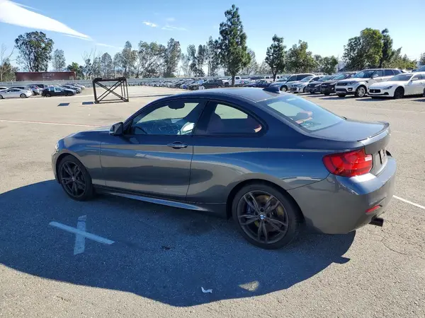 WBA1J7C52GV290060 2016 BMW M2 - Image 2