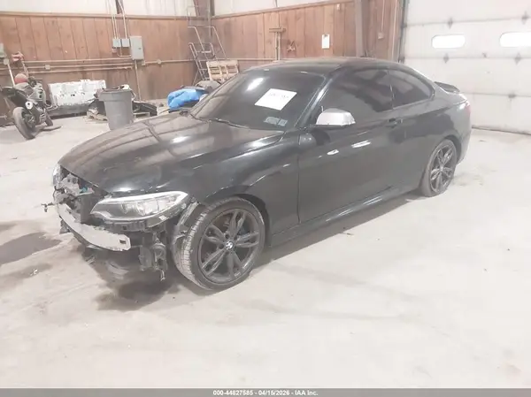 WBA1J7C52GV290138 2016 BMW M2 - Image 2