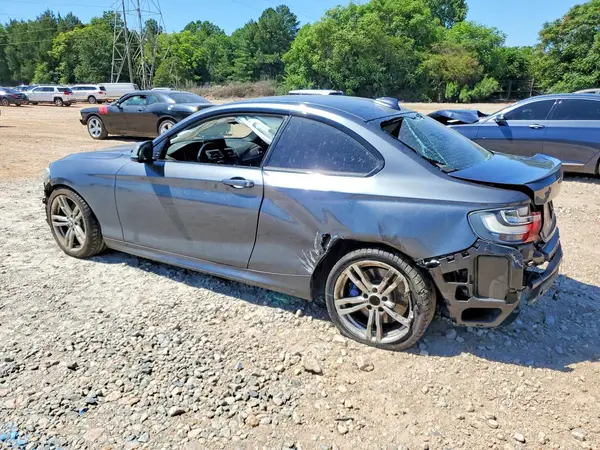 WBA1J7C52GV359443 2016 BMW M2 - Image 2