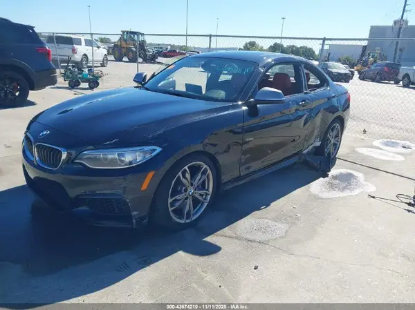 WBA1J7C52GV360057 2016 BMW M2 - Image 2