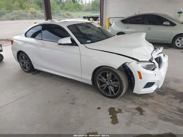 WBA1J7C52GV360561 2016 BMW M2 - Image 1