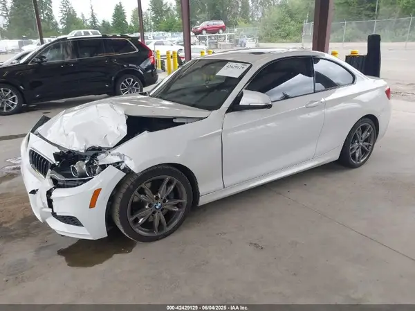 WBA1J7C52GV360561 2016 BMW M2 - Image 2
