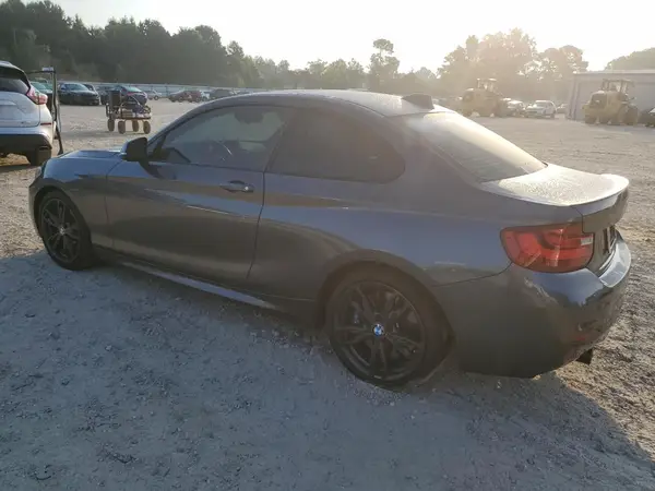 WBA1J7C53GV359371 2016 BMW M2 - Image 2