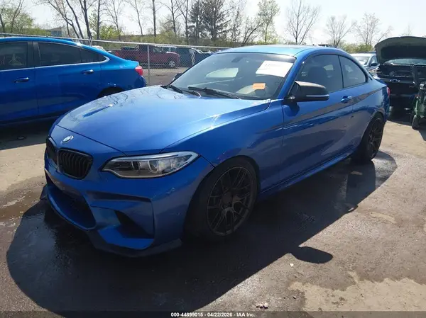 WBA1J7C53GV359743 2016 BMW M2 - Image 2