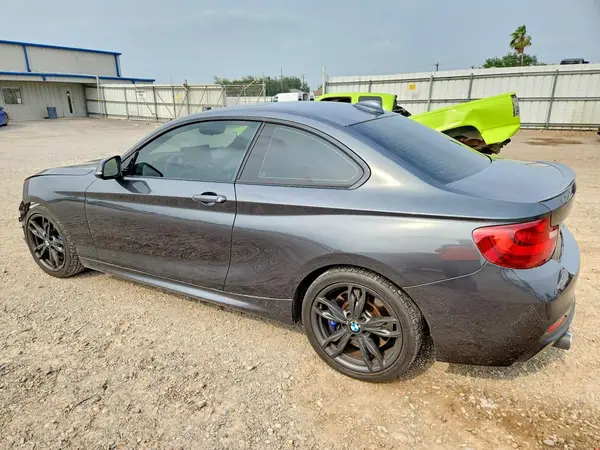 WBA1J7C53GV359807 2016 BMW M2 - Image 2