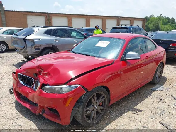 WBA1J7C53GV359967 2016 BMW M2 - Image 2
