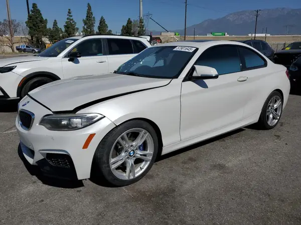 WBA1J7C53GV360004 2016 BMW M2 - Image 1