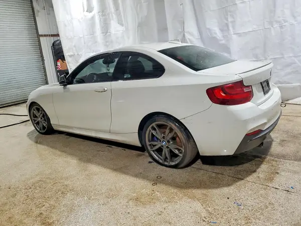 WBA1J7C53GV360374 2016 BMW M2 - Image 2