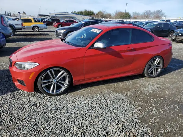 WBA1J7C54GV289959 2016 BMW M2 - Image 1