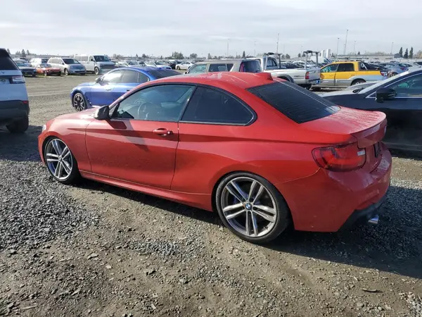 WBA1J7C54GV289959 2016 BMW M2 - Image 2