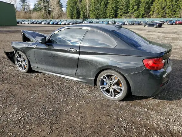 WBA1J7C54GV289962 2016 BMW M2 - Image 2