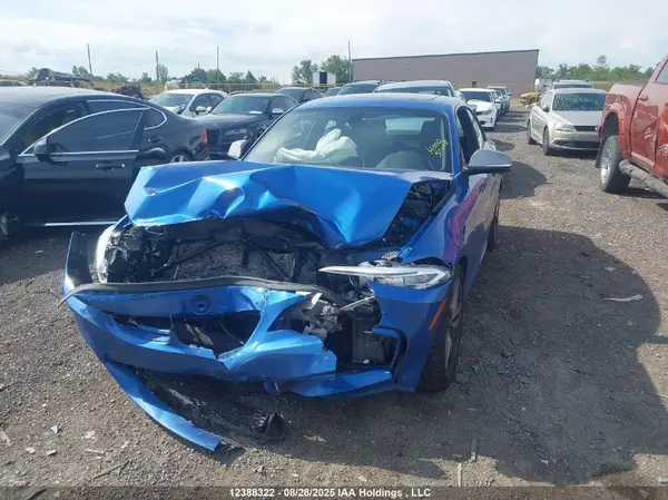 WBA1J7C54GV289976 2016 BMW M2 - Image 2