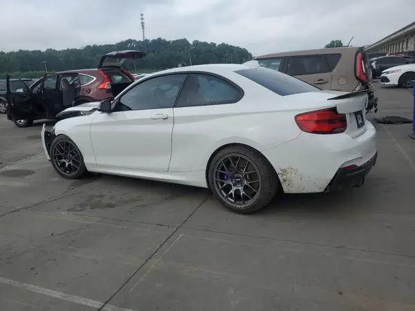 WBA1J7C54GV359279 2016 BMW M2 - Image 2