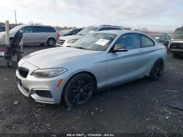 WBA1J7C54GV359301 2016 BMW M2 - Image 2
