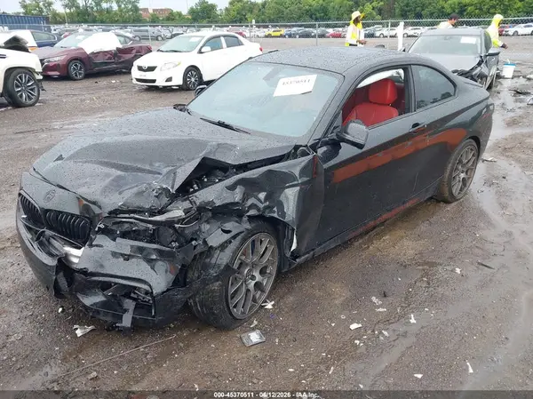 WBA1J7C54GV359413 2016 BMW M2 - Image 2