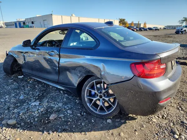 WBA1J7C54GV359556 2016 BMW M2 - Image 2