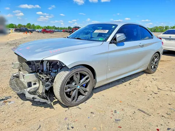 WBA1J7C54GV360562 2016 BMW M2 - Image 1