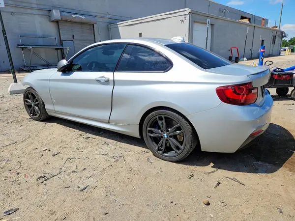 WBA1J7C54GV360562 2016 BMW M2 - Image 2