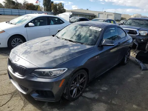 WBA1J7C54GV360769 2016 BMW M2 - Image 1