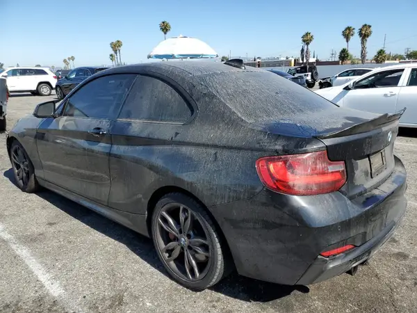 WBA1J7C54GV360903 2016 BMW M2 - Image 2