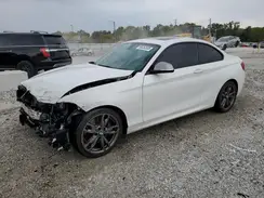 WBA1J7C55GV289744 2016 BMW M2