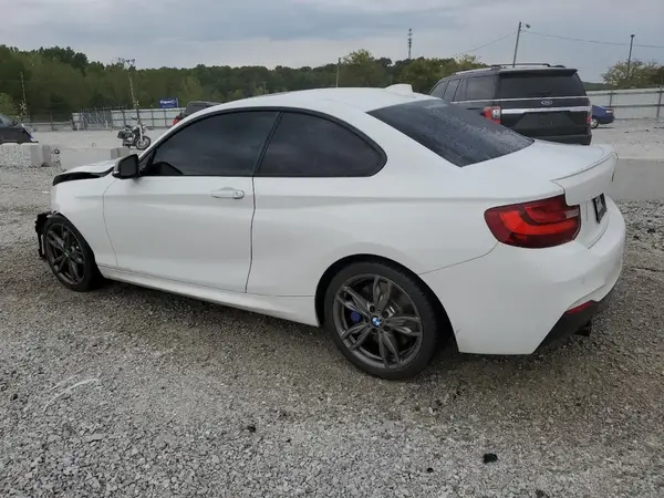 WBA1J7C55GV289744 2016 BMW M2 - Image 2