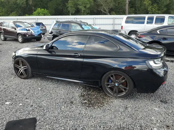 WBA1J7C55GV359212 2016 BMW M2 - Image 2