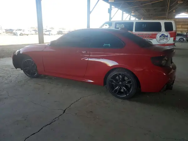 WBA1J7C55GV359453 2016 BMW M2 - Image 2