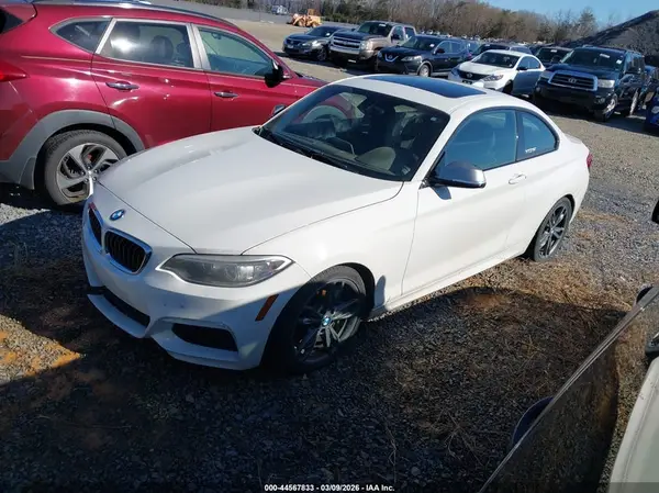 WBA1J7C55GV359694 2016 BMW M2 - Image 2