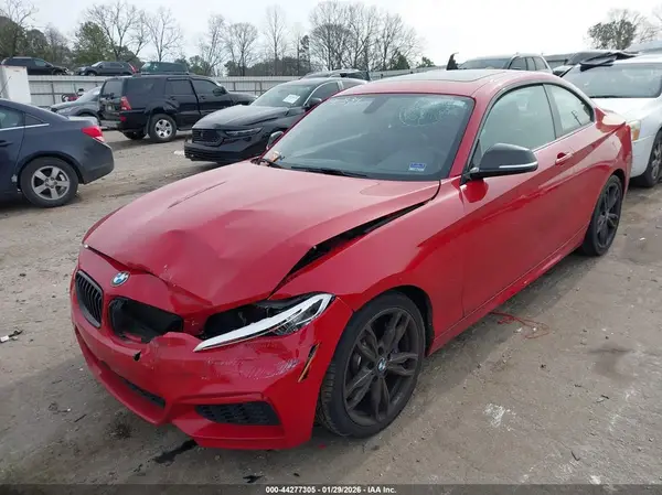 WBA1J7C55GV359923 2016 BMW M2 - Image 2