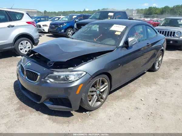 WBA1J7C55GV360182 2016 BMW M2 - Image 2