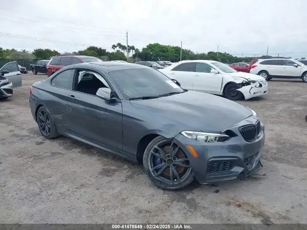 WBA1J7C55GV360411 2016 BMW M2 - Image 1