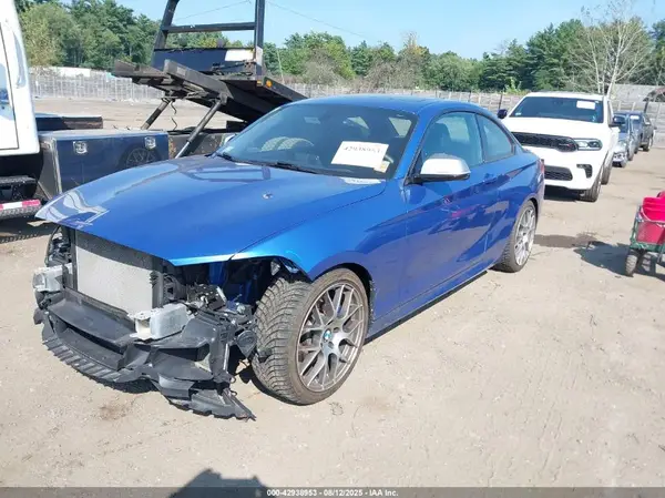 WBA1J7C56GV289882 2016 BMW M2 - Image 2