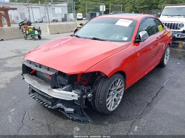 WBA1J7C56GV359381 2016 BMW M2 - Image 2